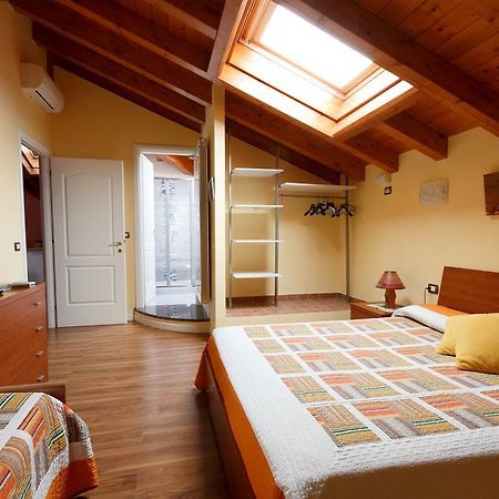 フェルノ イル ゲルソミノ Bed & Breakfast 部屋 写真