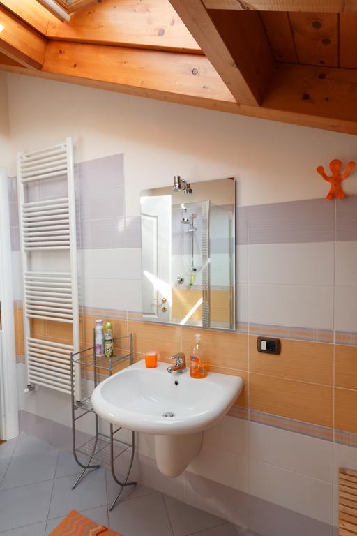 フェルノ イル ゲルソミノ Bed & Breakfast 部屋 写真