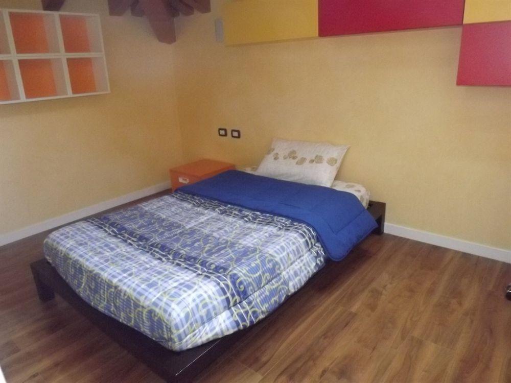 フェルノ イル ゲルソミノ Bed & Breakfast エクステリア 写真