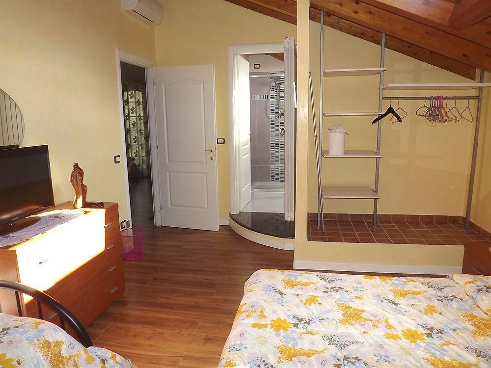 フェルノ イル ゲルソミノ Bed & Breakfast エクステリア 写真