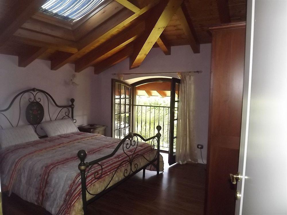 フェルノ イル ゲルソミノ Bed & Breakfast エクステリア 写真