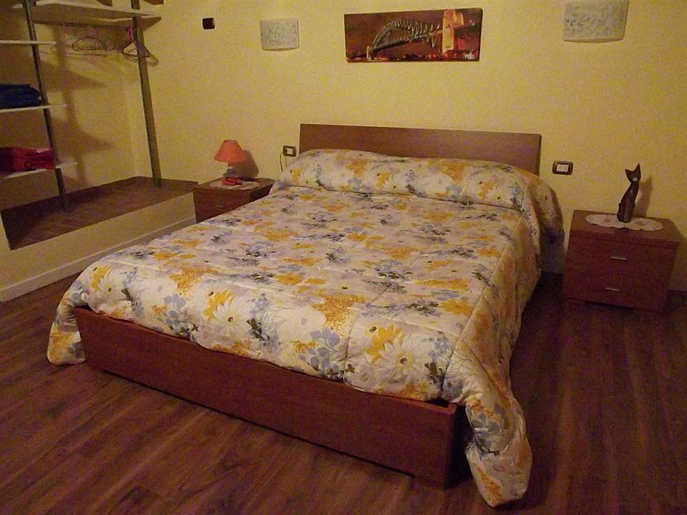 フェルノ イル ゲルソミノ Bed & Breakfast エクステリア 写真