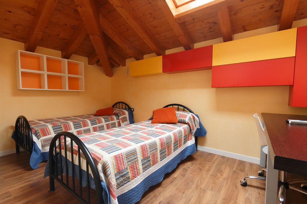 フェルノ イル ゲルソミノ Bed & Breakfast エクステリア 写真