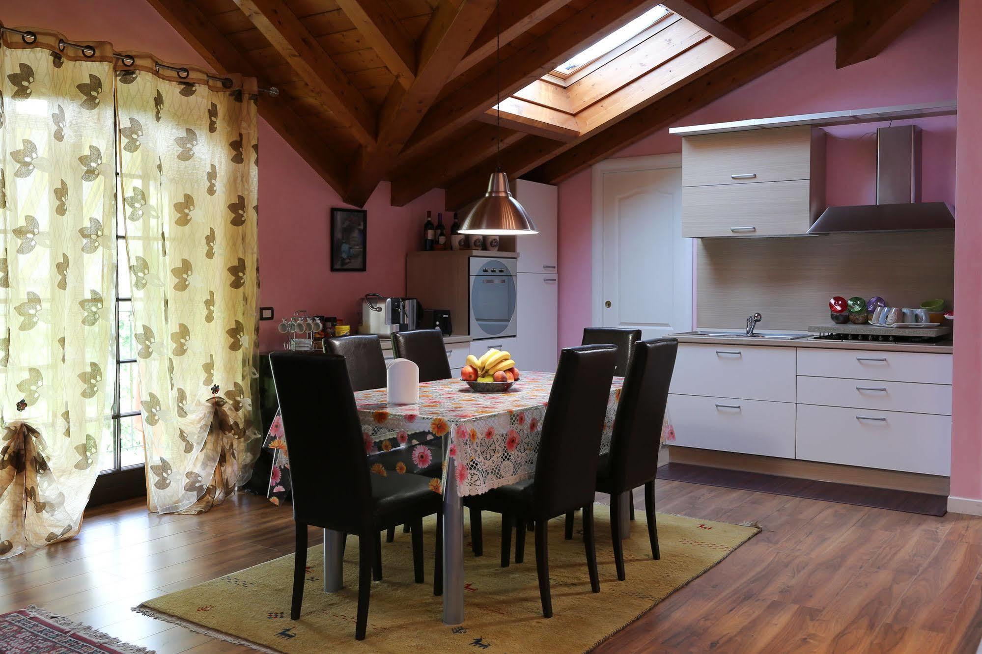 フェルノ イル ゲルソミノ Bed & Breakfast エクステリア 写真