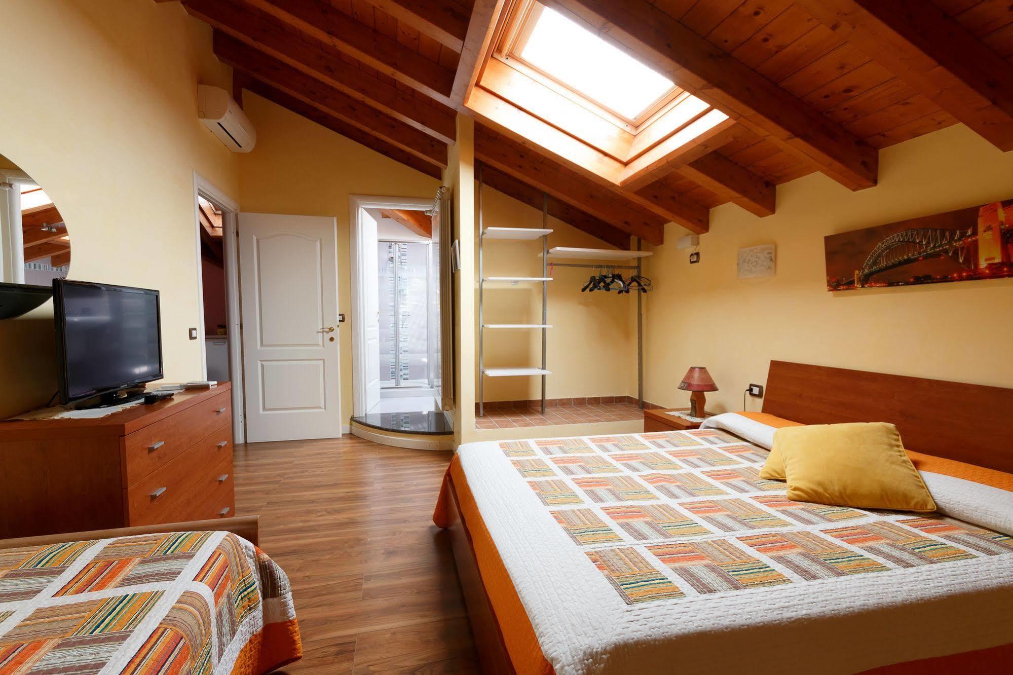 フェルノ イル ゲルソミノ Bed & Breakfast エクステリア 写真