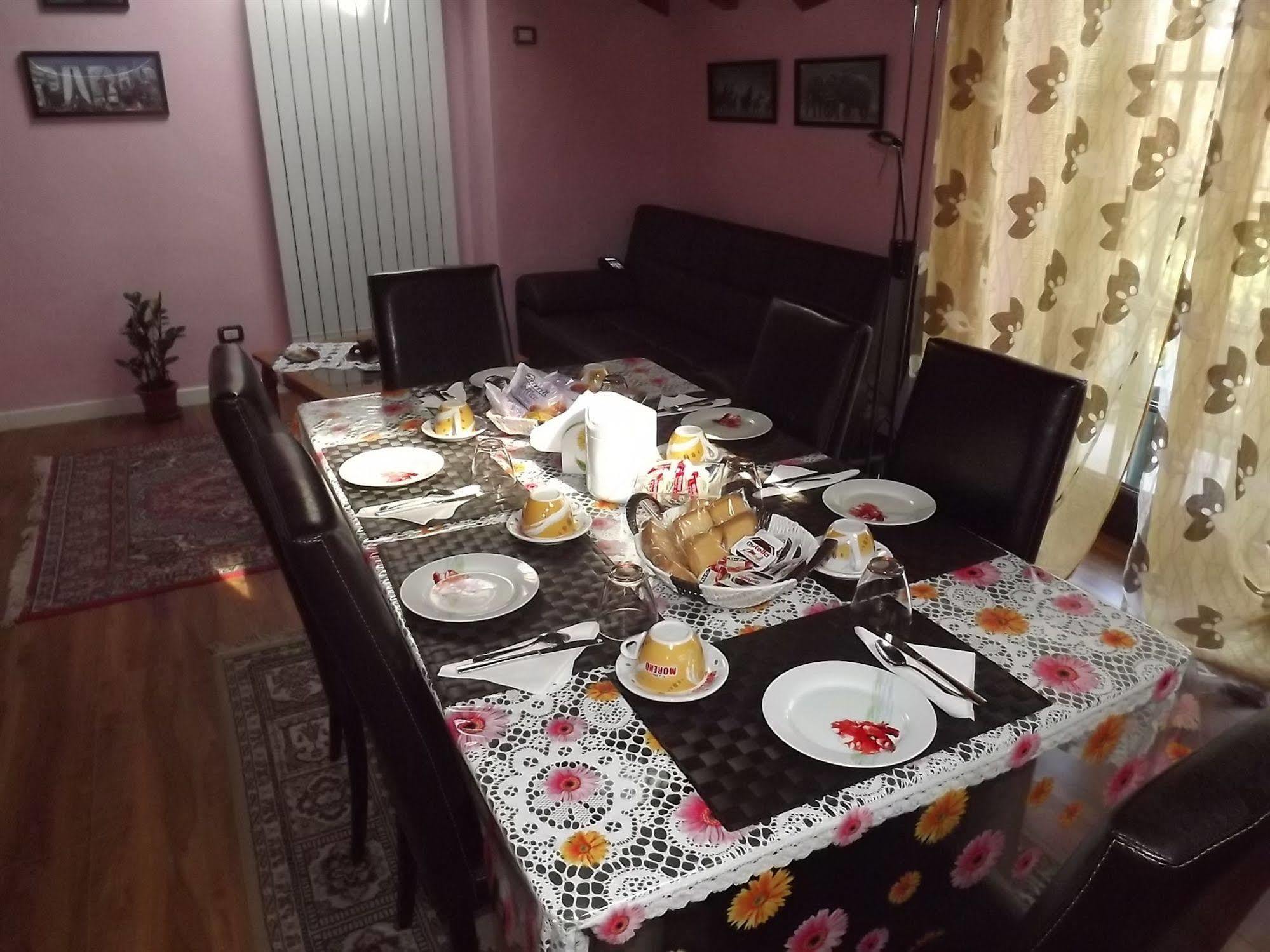フェルノ イル ゲルソミノ Bed & Breakfast エクステリア 写真