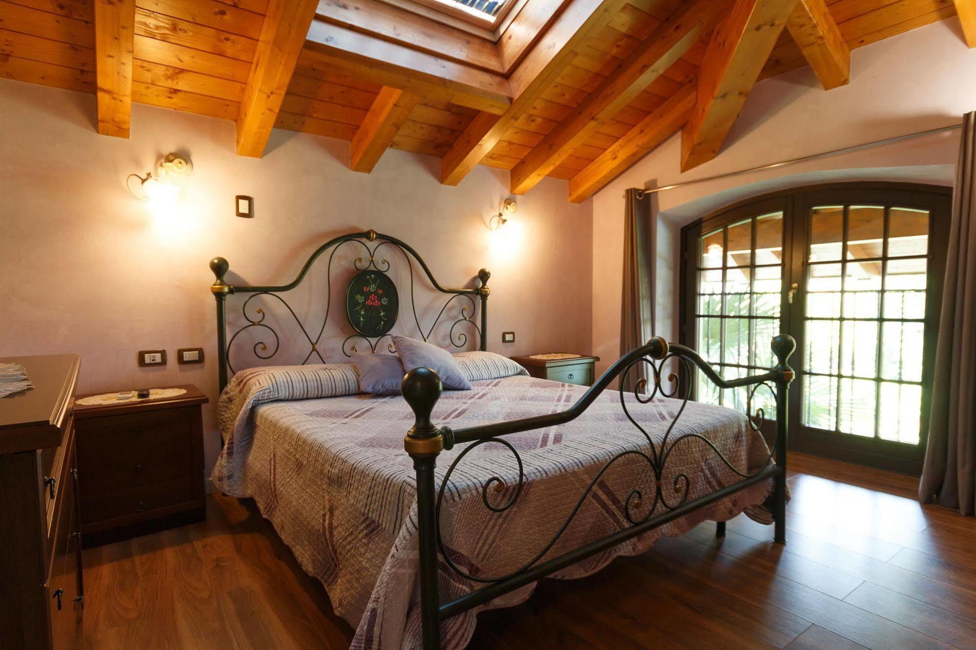 フェルノ イル ゲルソミノ Bed & Breakfast エクステリア 写真