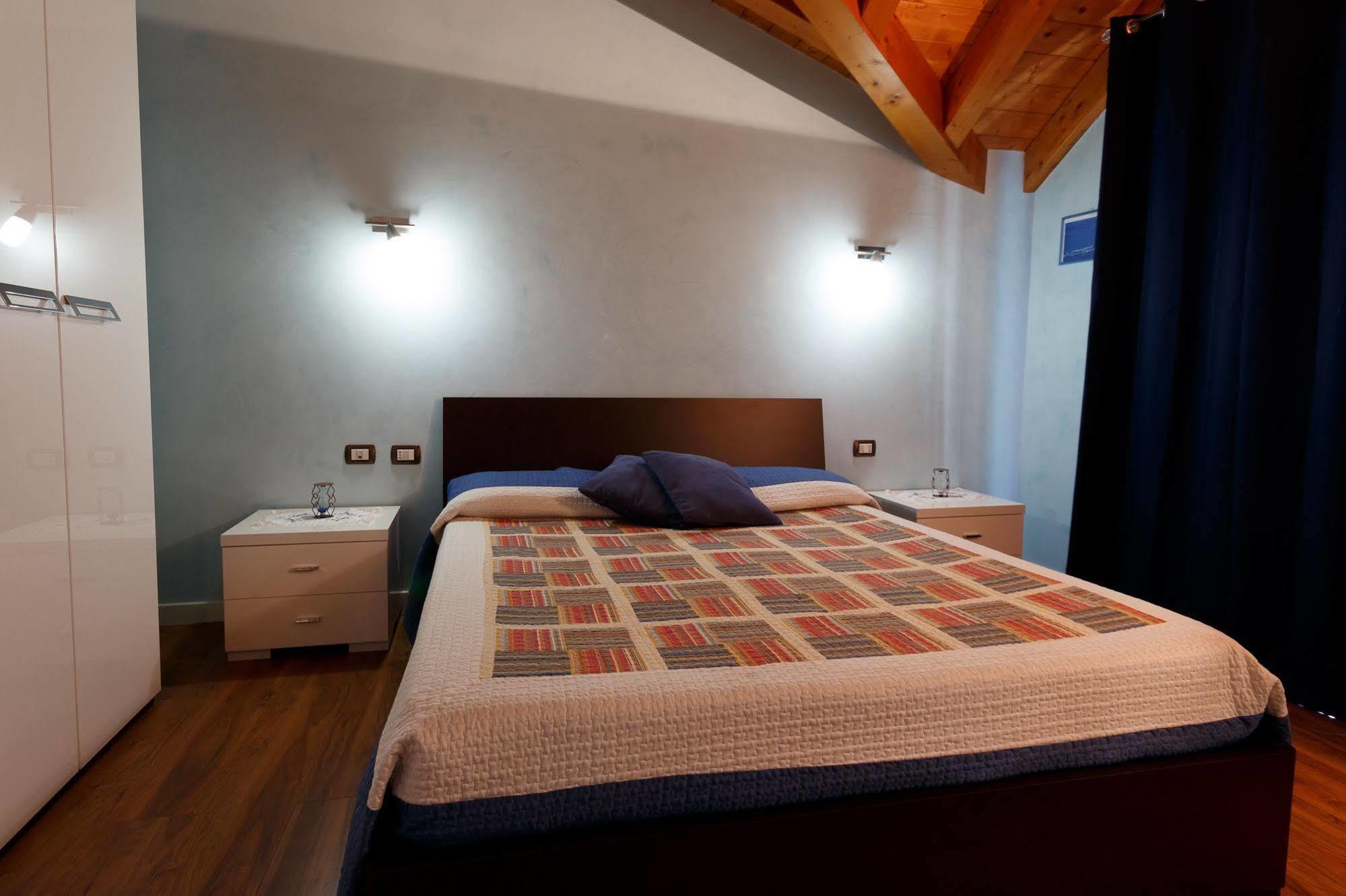 フェルノ イル ゲルソミノ Bed & Breakfast エクステリア 写真