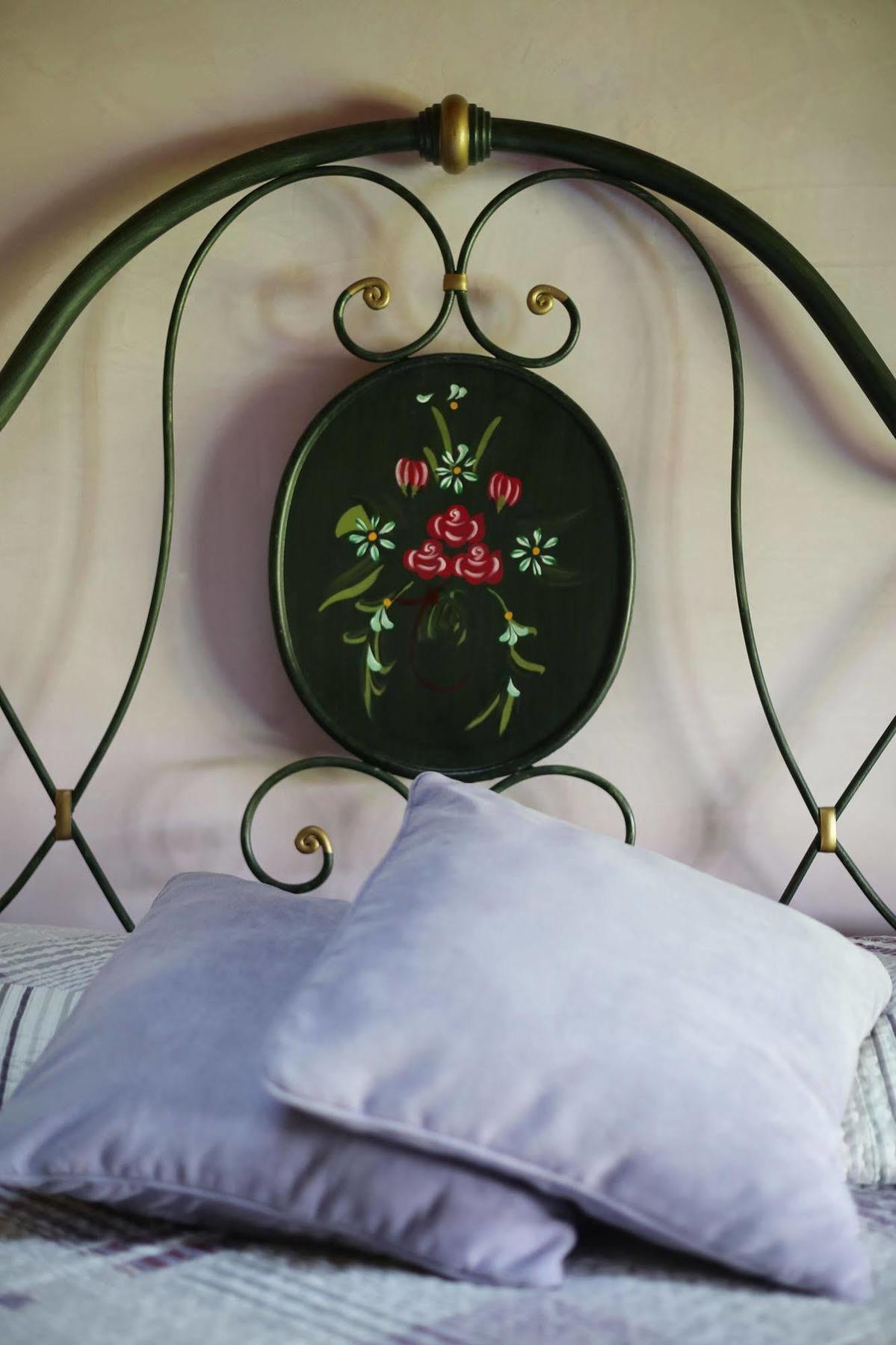 フェルノ イル ゲルソミノ Bed & Breakfast エクステリア 写真
