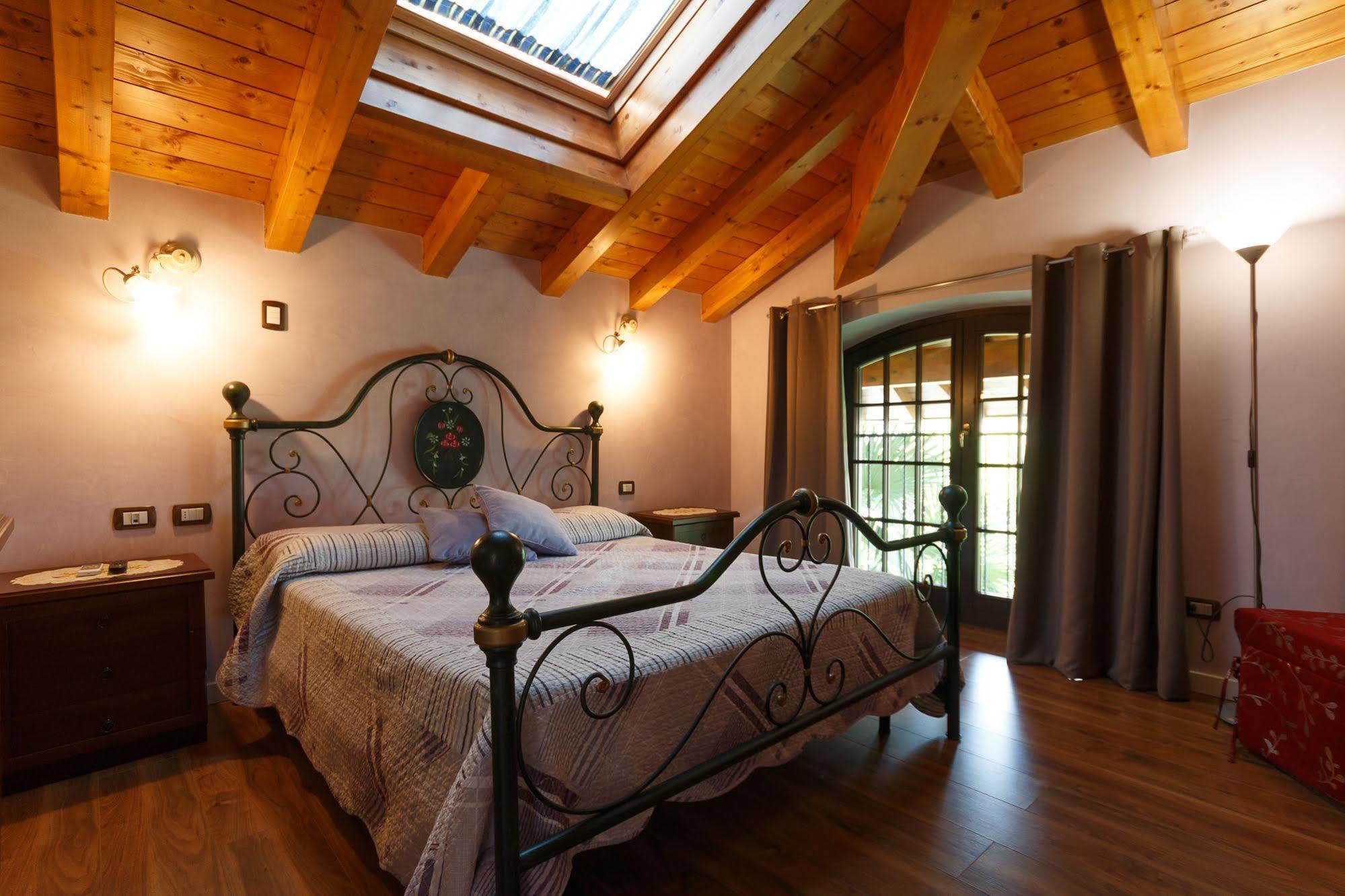 フェルノ イル ゲルソミノ Bed & Breakfast エクステリア 写真