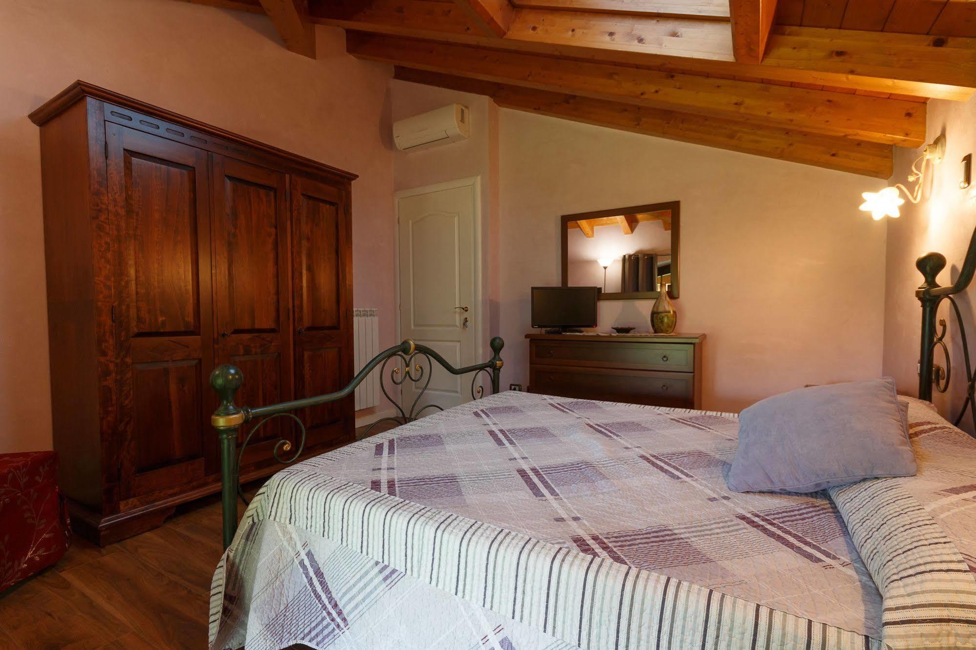 フェルノ イル ゲルソミノ Bed & Breakfast エクステリア 写真