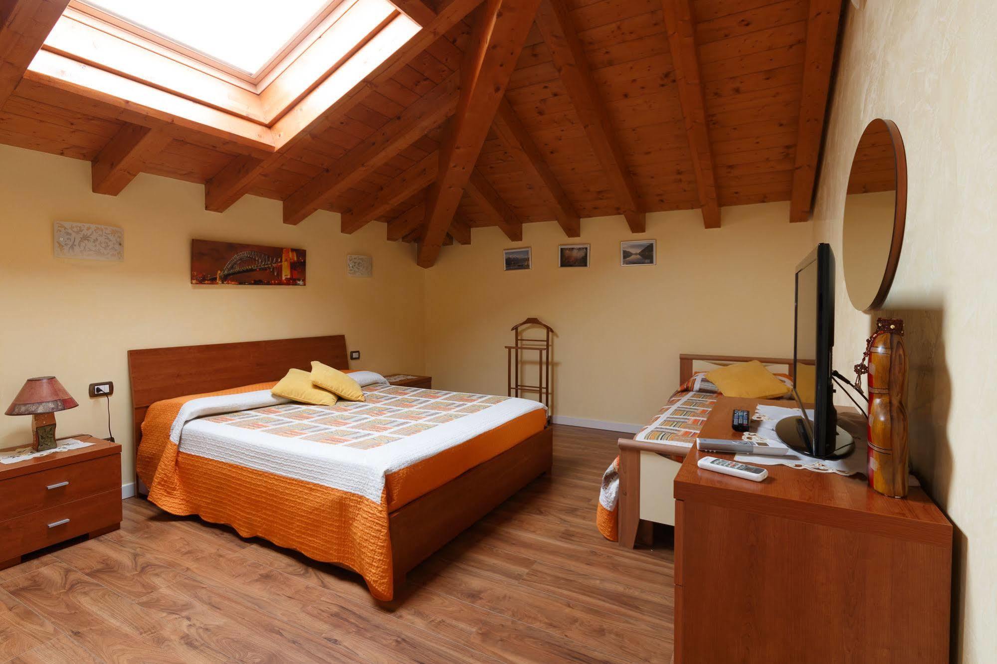 フェルノ イル ゲルソミノ Bed & Breakfast エクステリア 写真