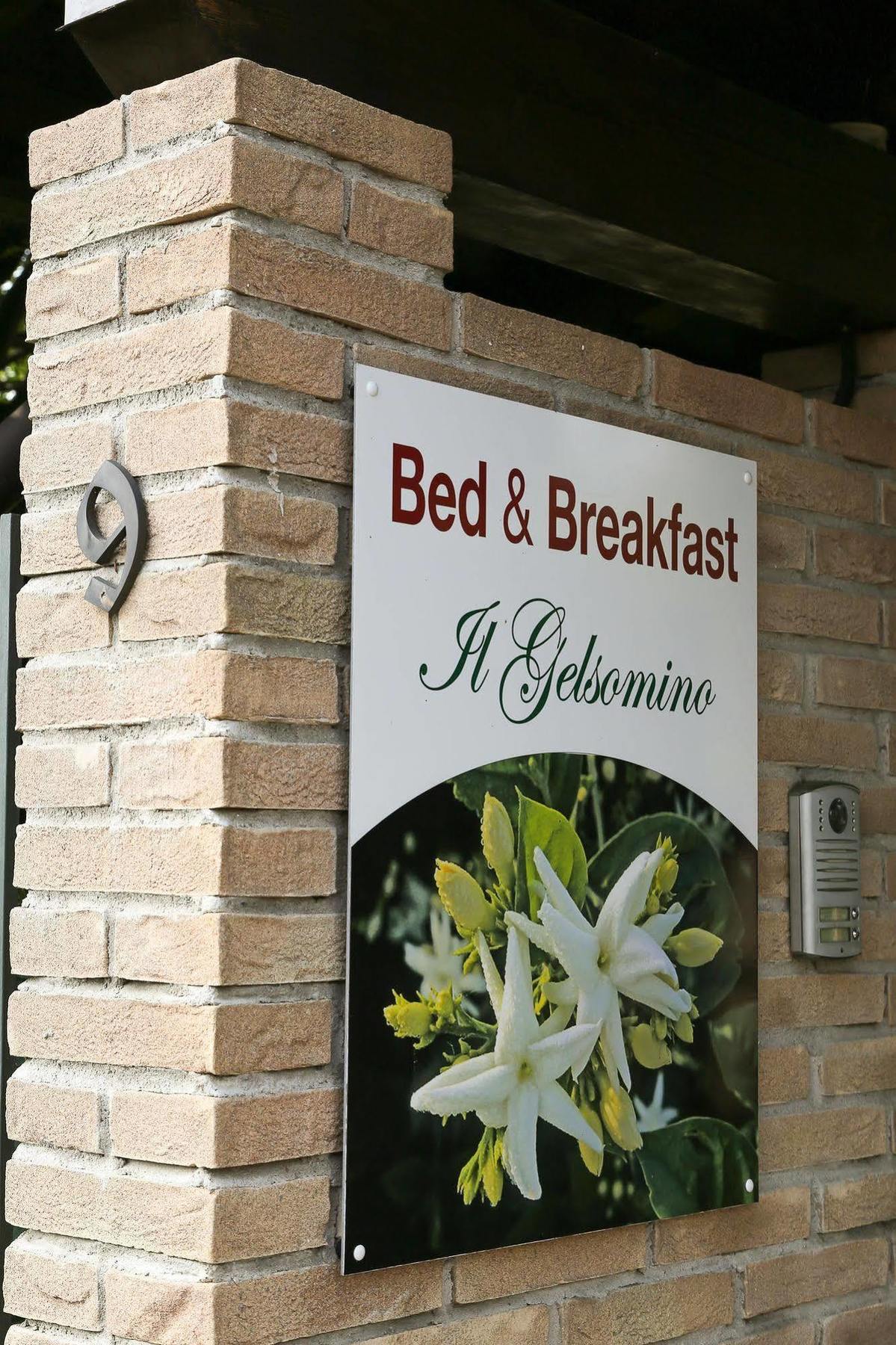 フェルノ イル ゲルソミノ Bed & Breakfast エクステリア 写真